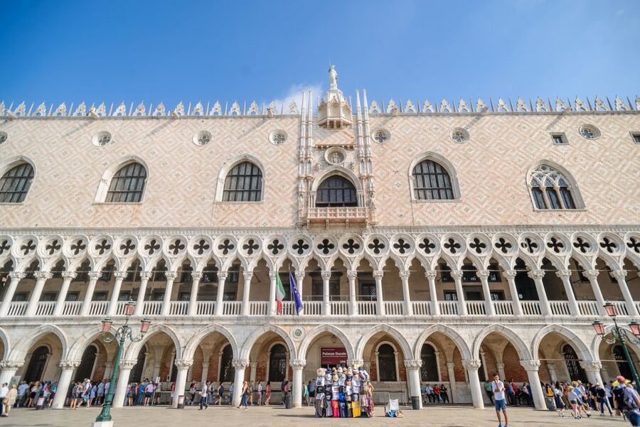 Doge's Palace & St. Mark's Basilica with Terrace Access Tour - Is $123.48 a fair price?
