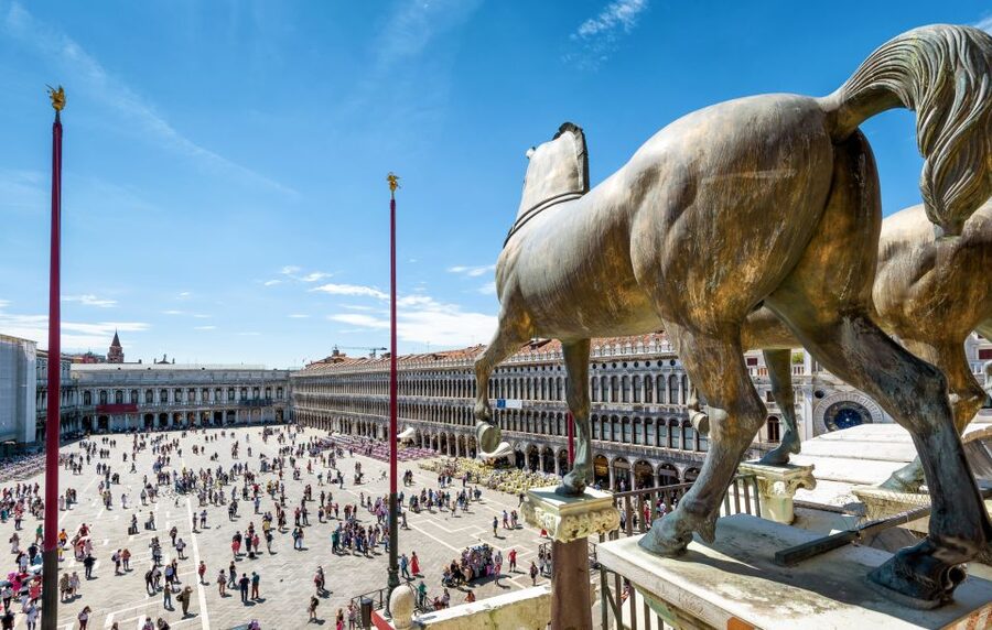 Doge's Palace & St. Mark's Basilica with Terrace Access Tour - What happens if the basilica closes