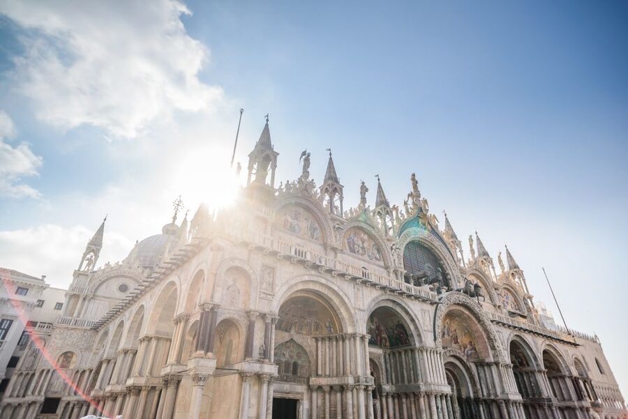 Doge's Palace & St. Mark's Basilica with Terrace Access Tour - Private or shared group: which is better?