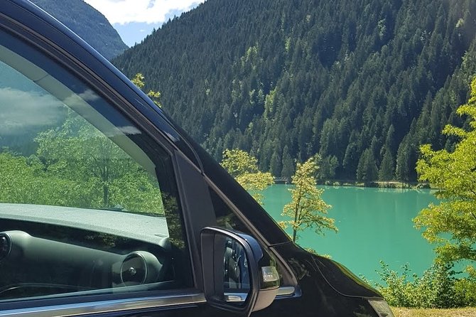 Dolomite Day Tour From Venice area - Lake Misurina: an easy first mountain view