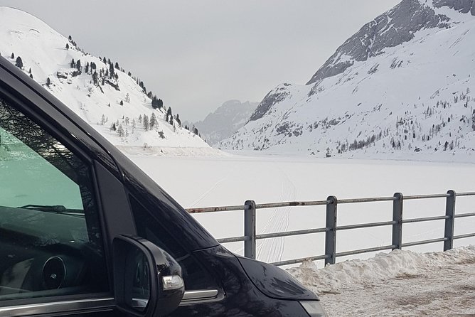 Dolomite Day Tour From Venice area - Tre Cime viewpoint: the short stop with the big view