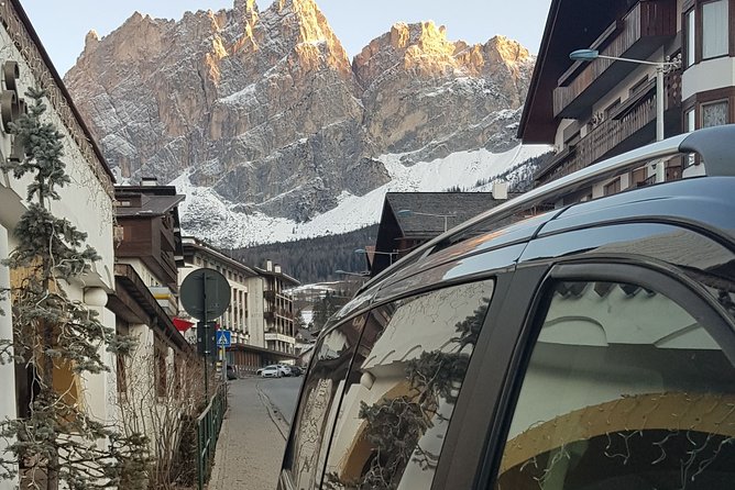 Dolomite Day Tour From Venice area - The price: best shared by a full group
