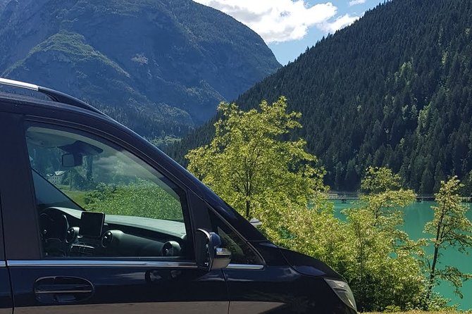 Dolomite Day Tour From Venice area - A comfortable ride with a personal route