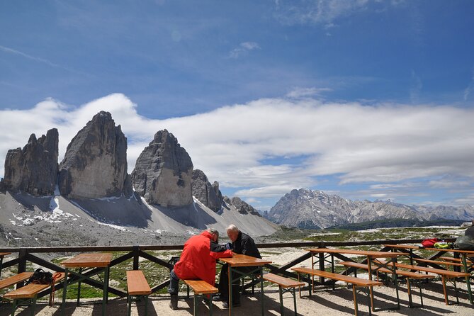 Dolomites & Cortina Small Group Tour from Venice - Lake Misurina: time for a walk, lunch, or a cable car