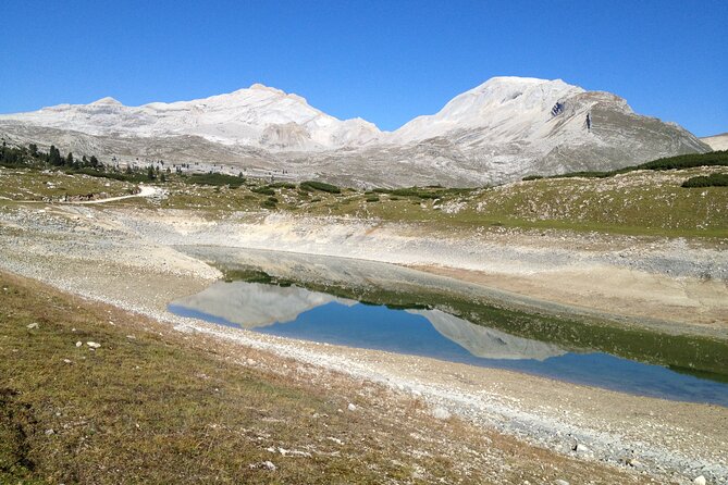 Dolomites & Cortina Small Group Tour from Venice - Winter is a different tour