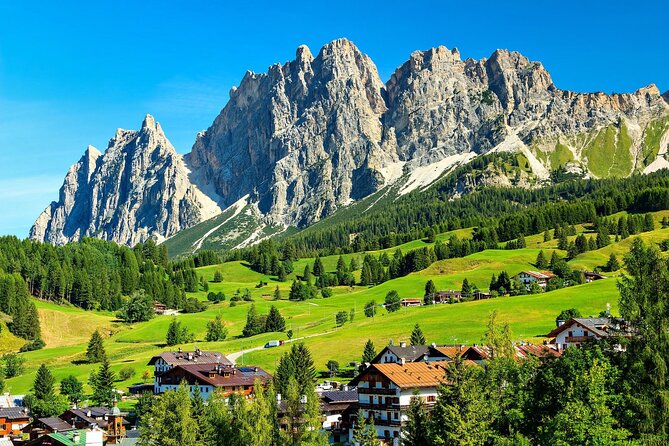 Dolomites & Cortina Small Group Tour from Venice - Is $223.72 a fair price?