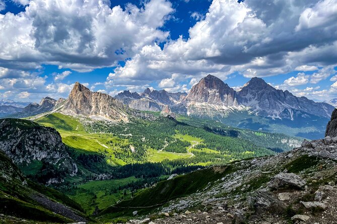 Dolomites Day Trip from Venice: Scenic Mountain Escape - Key points at a glance