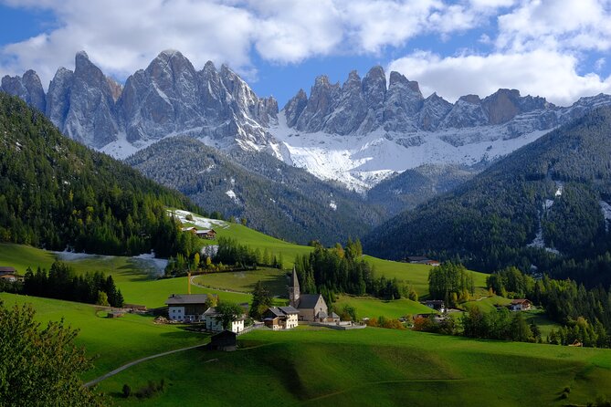 Dolomites Day Trip from Venice: Scenic Mountain Escape - Weather can decide how much you see