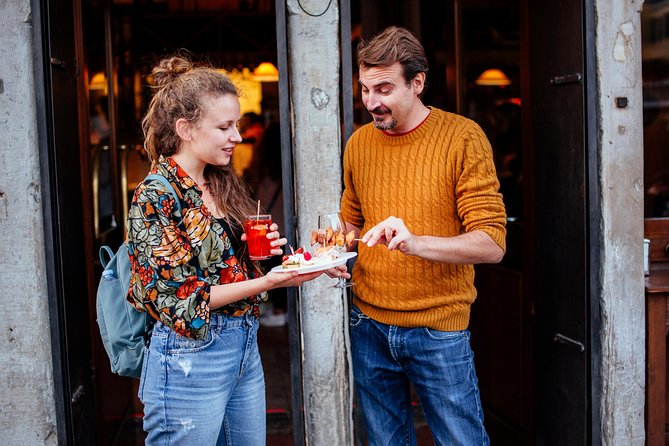 Drinks & Bites in Venice Private Tour - What the private format is really worth