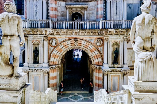 Ducal Venice, Historical Walking Tour & Skip the line Doge's Palace - Marco Polo’s house and the Malibran Theatre