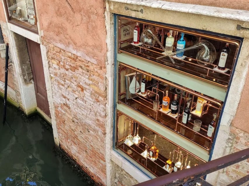 Easy Grappa Tasting in Venice - Is $14 a good value in Venice?