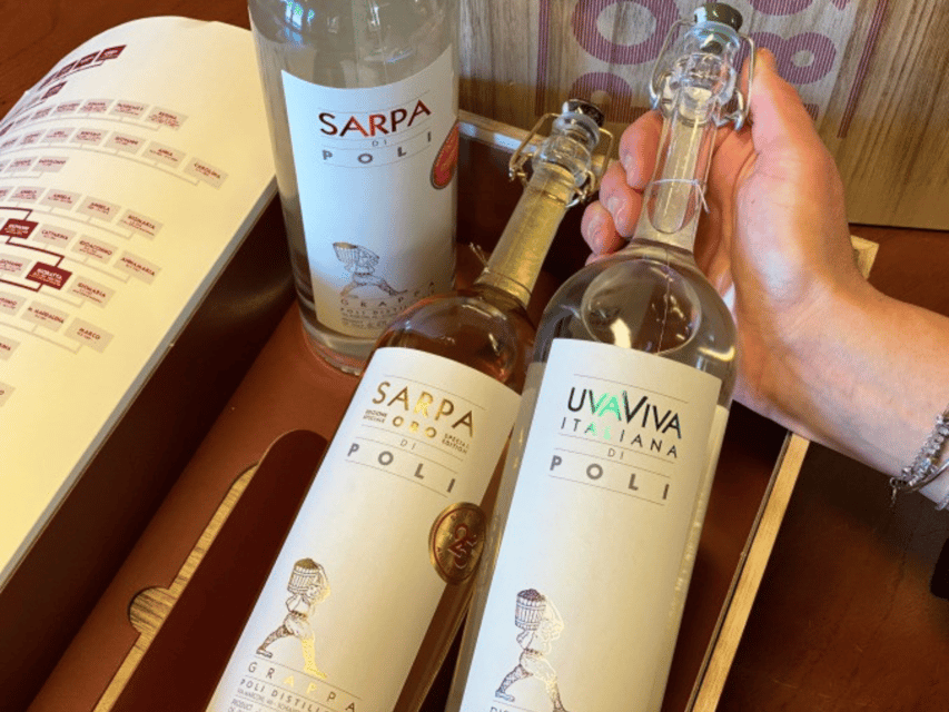 Easy Grappa Tasting in Venice - Who should book this experience