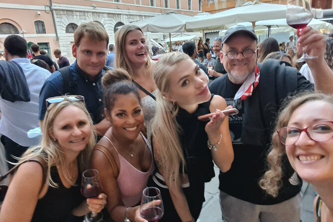 Eat, Drink and Repeat: Wine and Food Tasting Tour in Venice - The local stories add more than decoration