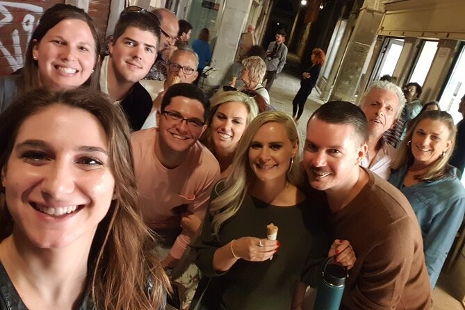 Eat, Drink and Repeat: Wine and Food Tasting Tour in Venice - Allergies, preferences, and special wine requests