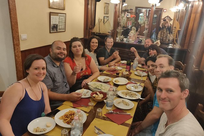 Eat Like a Local: Venice 3-Hour Small-Group Food Tasting Tour - Starting at Rialto Market with coffee and pastries