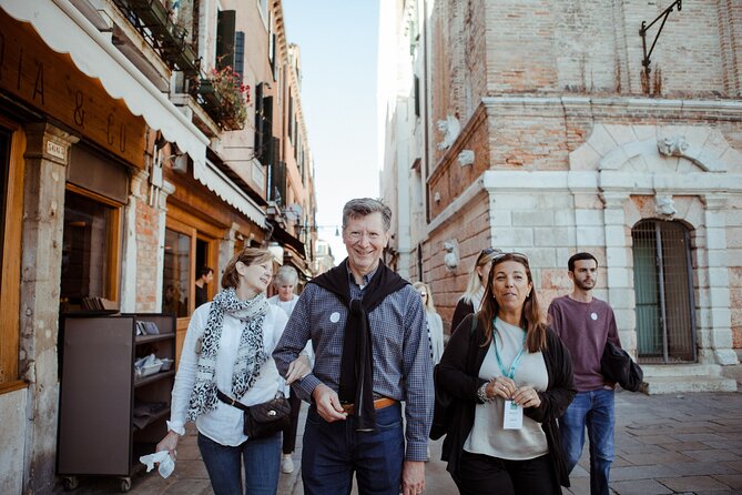 Eat like a Local: Venice Cicchetti and Wine Tasting Evening Tour - Pasta at Al Vecio Marangon