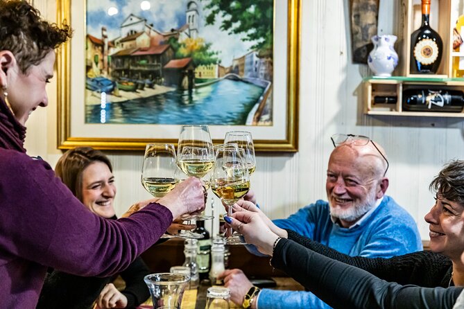 Eating Venice Food & Drinks Tour - The food, streets, and stops that define the tour