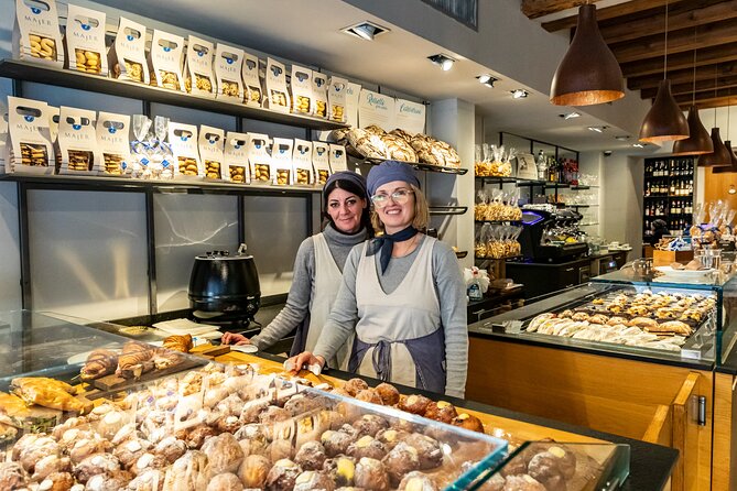 Eating Venice Food & Drinks Tour - Why Cannaregio makes a better food setting