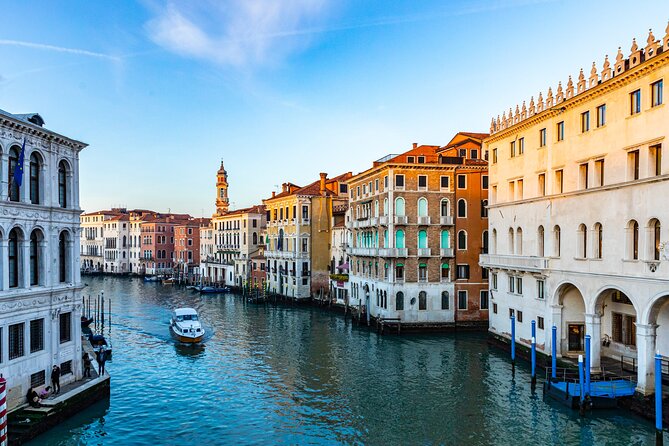 Eating Venice Food & Drinks Tour - Risotto, local wine, or beer at Cantina Aziende Agricole