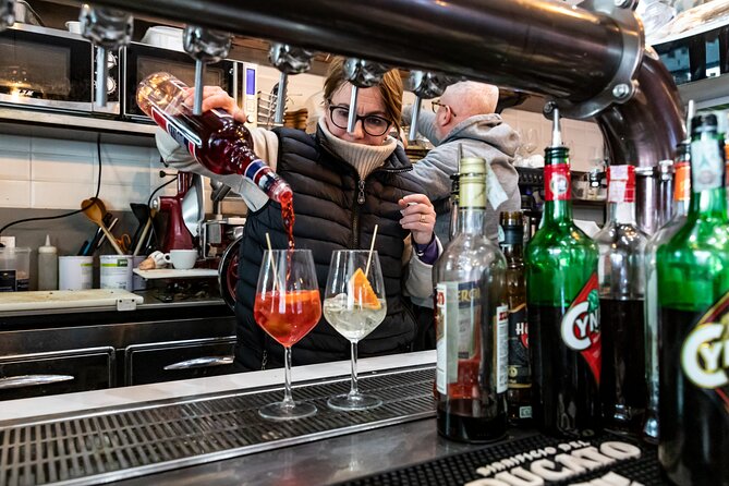Eating Venice Food & Drinks Tour - Spritz, cicchetti, and the Venetian aperitivo