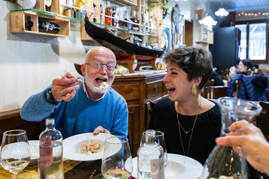 Eating Venice: Offbeat Food & Drinks Tour - Key points at a glance