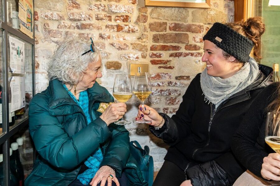 Eating Venice: Offbeat Food & Drinks Tour - Ending with tiramisù, frittella, or gelato