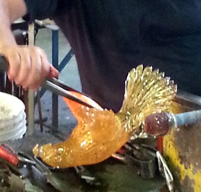 Ellegi Murano Glass: The Art of Tradition - Finding Ellegi near Murano’s Faro stop