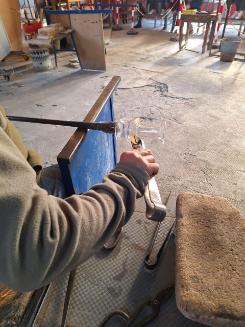 Ellegi Murano Glass: The Art of Tradition - The two techniques to watch for