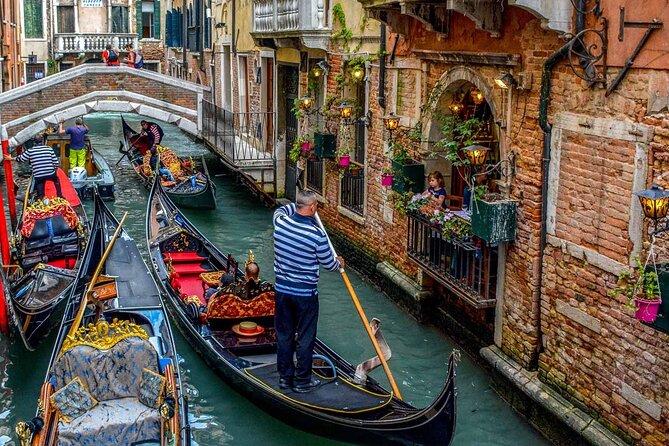 Enchanting Venice: City Walk & Majestic Gondola Ride! - Santa Maria Formosa and the quieter campi