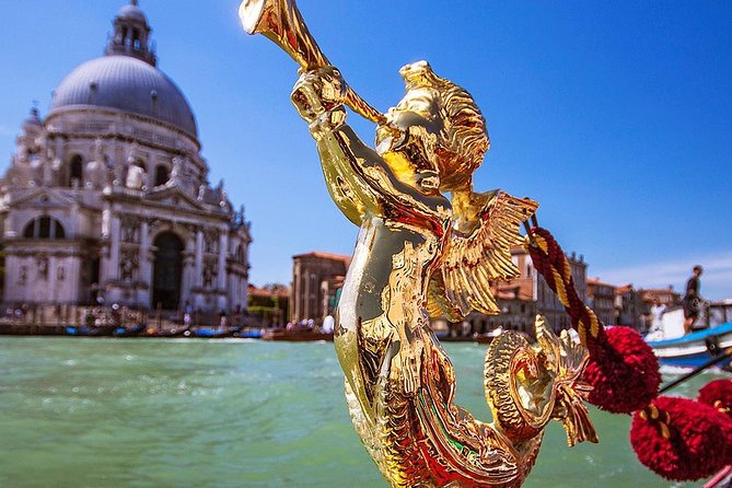 Enchanting Venice: Private Gondola Experience - Through Venice’s inner canals