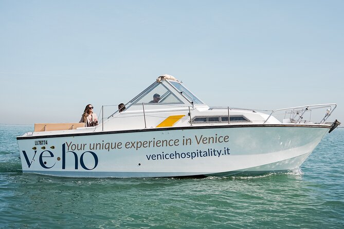 Enjoy the lagoon - 3-hour private tour - Pairing the Ride With Burano
