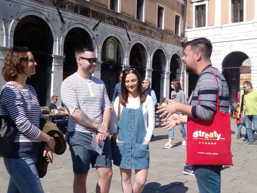 Evening in Venice with a local: food and wine tasting tour - What the three hours are really buying you