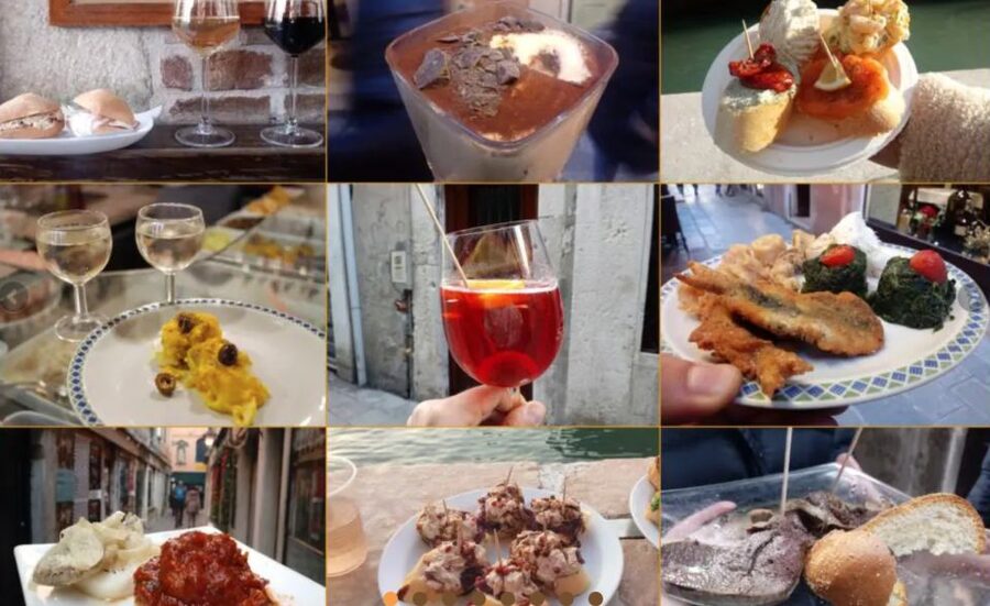 Evening in Venice with a local: food and wine tasting tour - Who should book this experience
