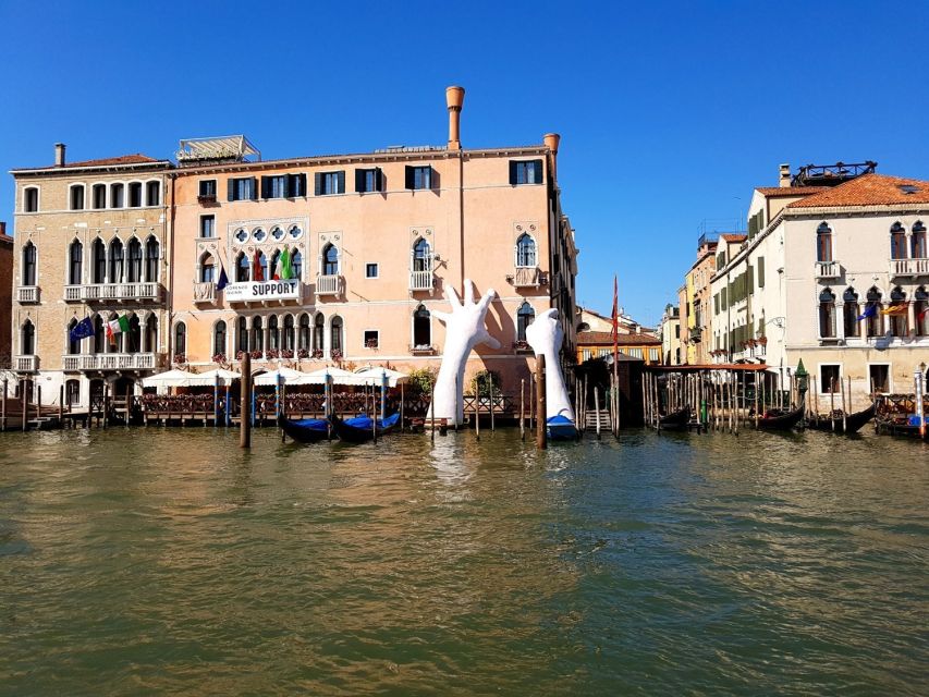 Evening Walking Tour with optional motorboat Ride - What the guide adds