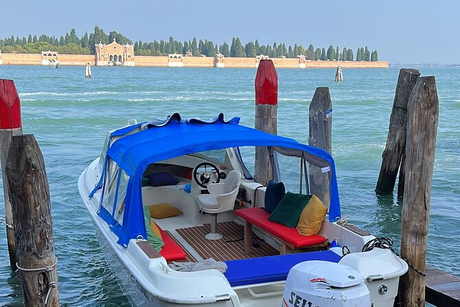 Exclusive Boat Tour Murano Burano torcello with Real Local Guide - Burano beyond the colorful houses