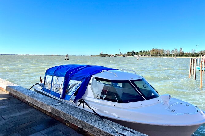 Exclusive Boat Tour Murano Burano torcello with Real Local Guide - Timing, group size, and the real value of $170