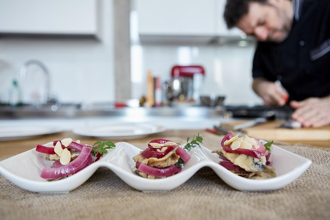 Exclusive cooking experience with a Venetian Chef: cichetti cooking class - Key points at a glance