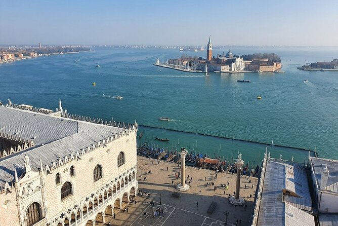 Exclusive Entrance Doge Palace & St. Mark's Basilica Terrace Tour - Is $150.60 a fair price?