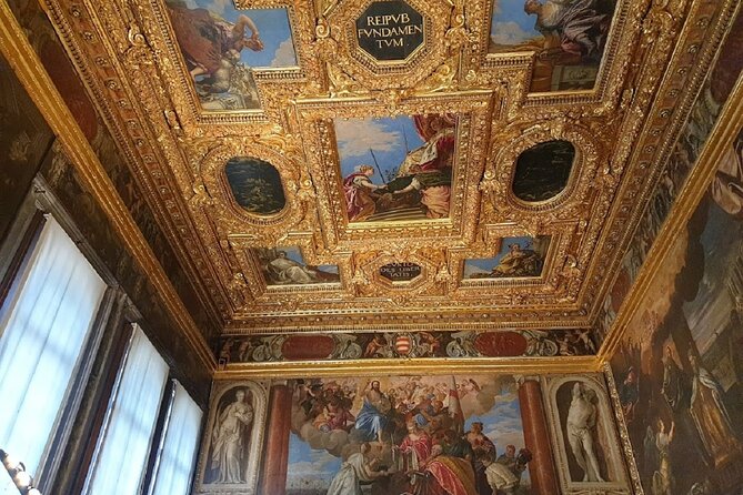 Exclusive Entrance Doge Palace & St. Mark's Basilica Terrace Tour - St. Mark’s Basilica, from golden mosaics to the terrace