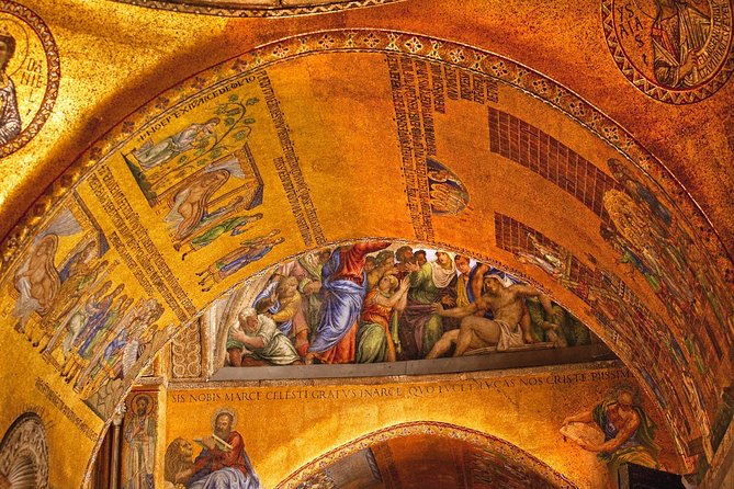 Exclusive Private Tour of Saint Mark's Basilica After Hours - The price: special access at a high cost