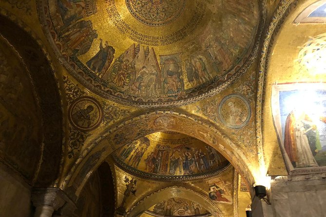 Exclusive Private Tour of Saint Mark's Basilica After Hours - Who will get the most from this private tour
