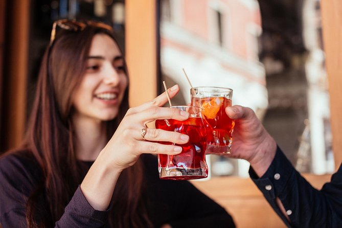 Exclusive Private Venice Food Tour with 6 or 10 Tastings - Cheese, wine, and family-run food shops
