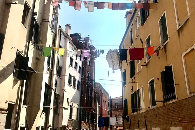 Exclusive Private Venice Jewish Ghetto Tour - Key points to know before booking
