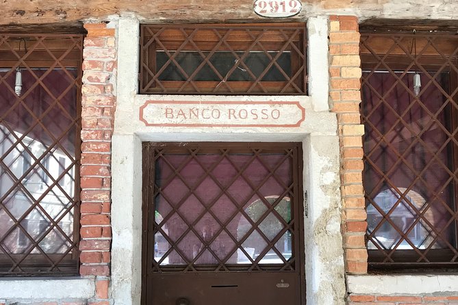 Exclusive Private Venice Jewish Ghetto Tour - Ghetto Vecchio and Venice’s extraordinary tall houses