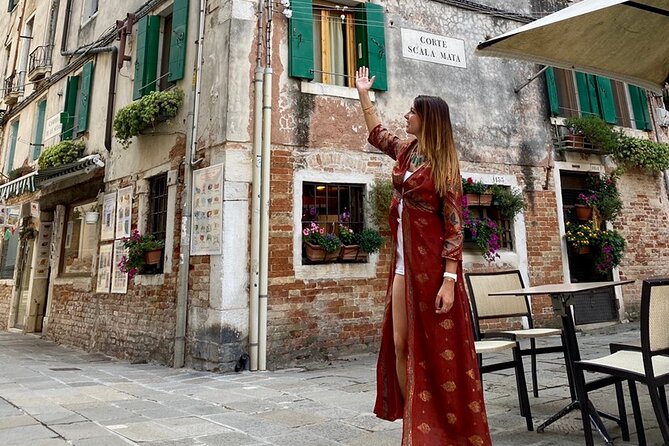 Exclusive Private Venice Jewish Ghetto Tour - Ending along Fondamenta dei Ormesini