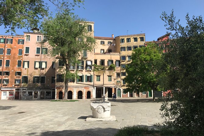 Exclusive Private Venice Jewish Ghetto Tour - Synagogue visits require a separate request