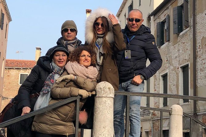 Exclusive Venice & Murano (4hrs ) private and Customizable tour - Rialto Bridge and the Grand Canal