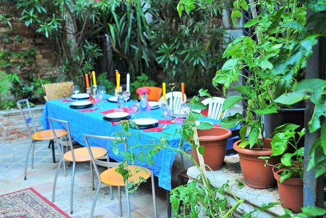 Experience A Traditional Sailor’s Supper In The Venetian Lagoon - Handmade pasta with fresh fish