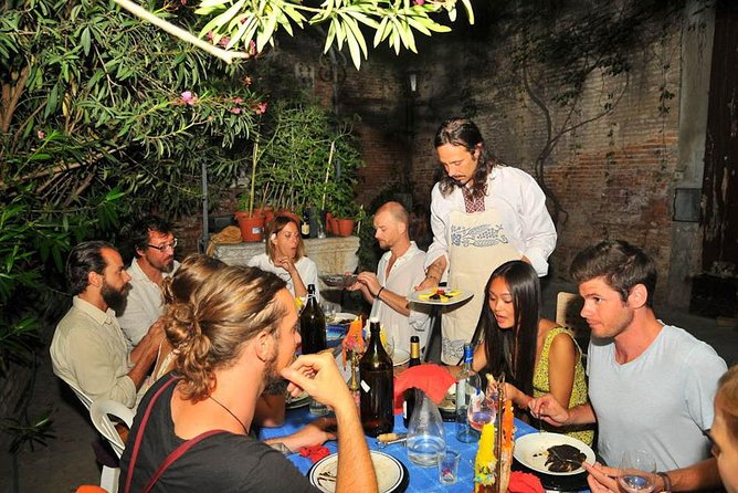 Experience A Traditional Sailor’s Supper In The Venetian Lagoon - Wine, aperitif, and dessert included