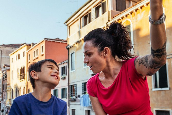 Family Friendly Venice Private City Tour - Rialto Bridge: Venice’s best first lesson